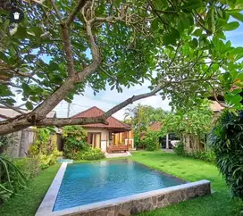 Villa For Sale or Leasehold Location Cekomaria Denpasar Bali