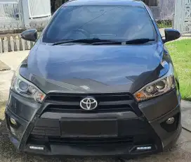 Toyota yaris trd spotivo