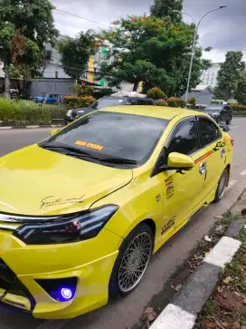 Sedan Vios eks Bluebird