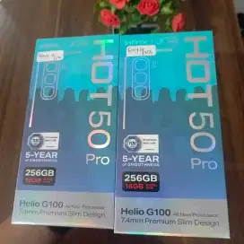 Infinix hot 50 pro