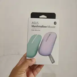 Asus Mouse wireless Marshmallow MD100 ori segel baru