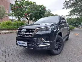 DP HANYA 5% !! Toyota Fortuner 2.7 SRZ GR Sport Bensin-AT 2022 SJH