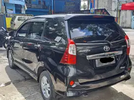 Toyota Avanza 2012 Bensin