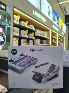 DJI MINI 3 RC PROMO