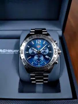 Tag Heuer Formula 1 Blue Steel