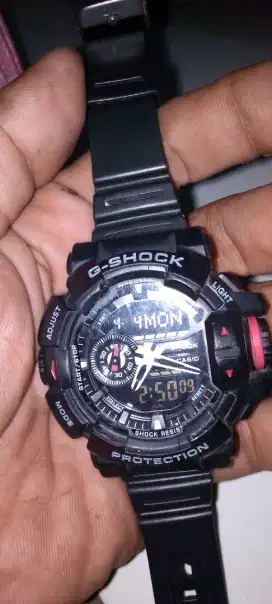 Casio G-shock GA 400GB