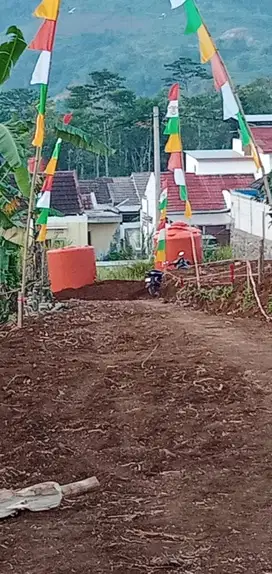 JUAL CEPAT TANAH KAVLING MURAH BANJARAN BANDUNG SELATAN