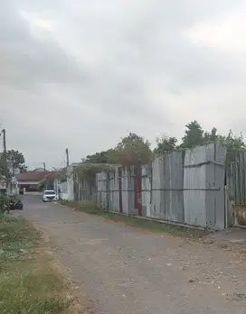 Dijual tanah tengah kota jember