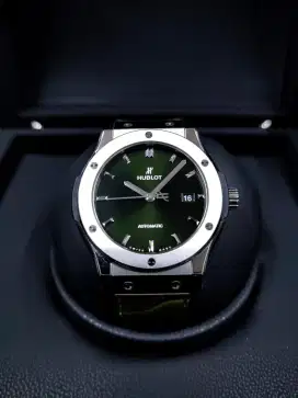 Hublot Classic Fusion Green 42mm