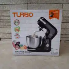 TURBO STAND MIXER ROTI  GRANDE BESAR EHM9595 - 5 LITER 5L ORI