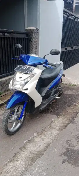 Dijual Cepat Mio Soul 3,5 juta