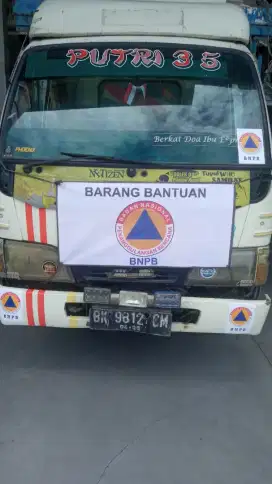 Cari kerja supir siap lintas kemana aja