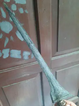 Keris tilam upih pamor pedaringan kebak tangguh pajajaran