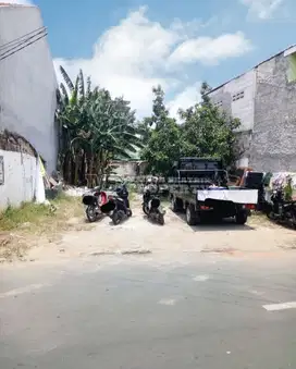 DIJUAL CEPAT TANAH UNTUK HUNIAN/RUKO PINGGIR JALAN PAMULANG