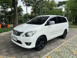 Mulus! Toyota Kijang Innova G Matic 2013 Diesel