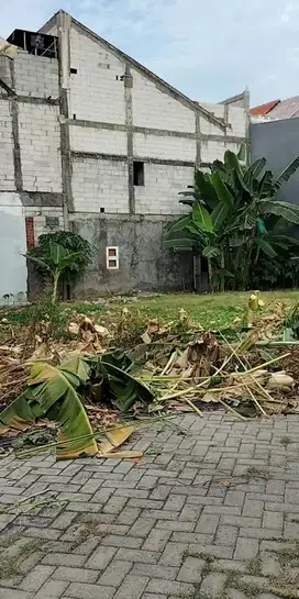 KAVLING TERMURAH DI KEPUTIH SUKOLILO  DEKAT ITS  COCOK UTK KOS KOSAN