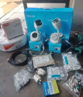 Ready jual paketan camera cctv online lengkap harga promo