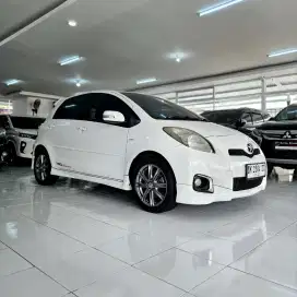 [2012] Yaris S Limited TRD 1.5 matic 2012 asliDK bkn Jazz Swift 2013