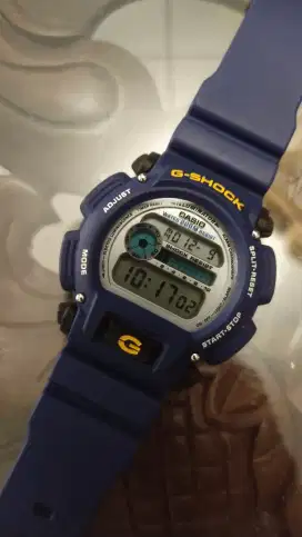 Casio Gshock DW 9052 ori like new