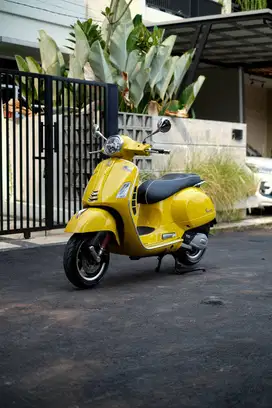 PIAGGIO VESPA MATIC GTS 150 FACELIFT 4V 2020 BISA KREDIT