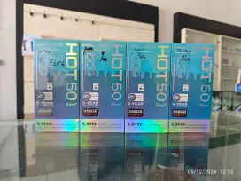 Infinix Hot 50 PRO Plus 8/256 Garansi Resmi 1th