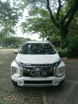 Ready Forsale Mitsubishi Xpander Cross Premium Package at 2021