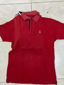 Kaos kera hush puppies