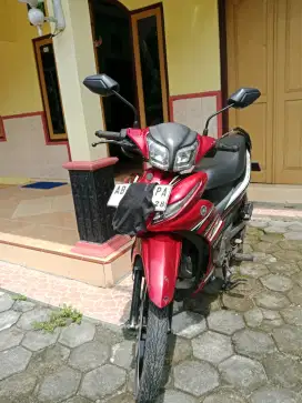 Yamaha Jupiter Z1 injeksi 2018