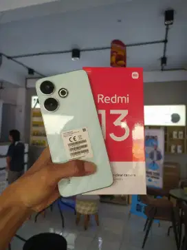 CUCI GUDANG REDMI 13 GRATI MERCHANDISE