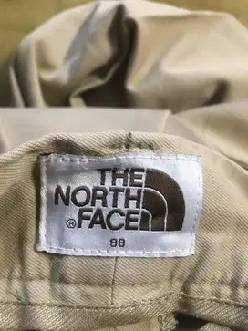 Celana chino tnf sz34