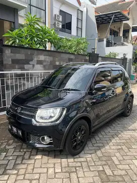 Ignis GX At 2018 Keyless Istimewa