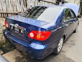 Toyota Corolla Altis 2003 Bensin