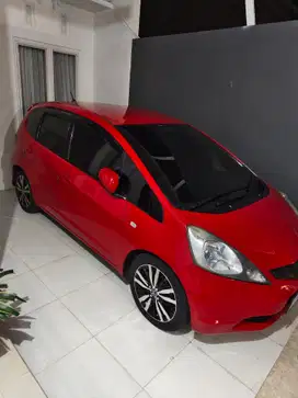 Honda Jazz 2008 Bensin