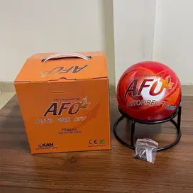 Fire Ball (Bom Api)