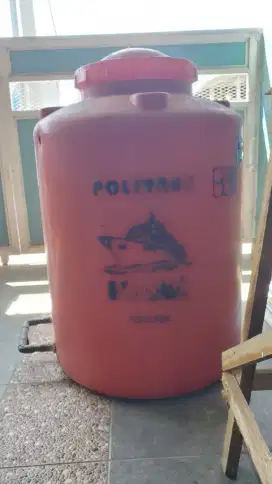 DIJUAL TANGKI TOREN 550 LTR