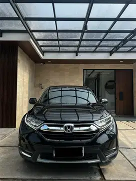 HONDA CRV TURBO PRESTIGE 2019