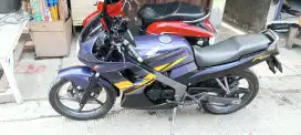 Honda NSR 150R  hijau