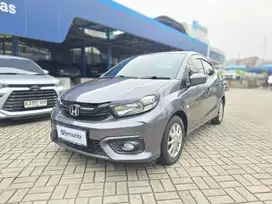 [OLXmobbi] Pajak Panjang Honda Brio Satya 1.2 E Bensin-AT 2020 /