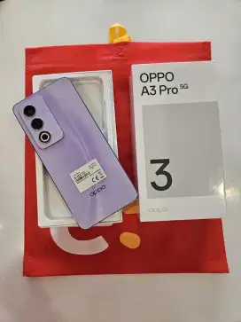 Oppo A3pro 5g series