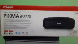 printer canon pixma if2770 like new