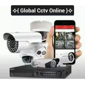 SMART CCTV ONLINE DI HP PASANG CAMERA CCTV HARGA TERMURAH