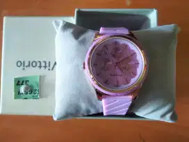 Jam tangan wanita ORI merk victorio