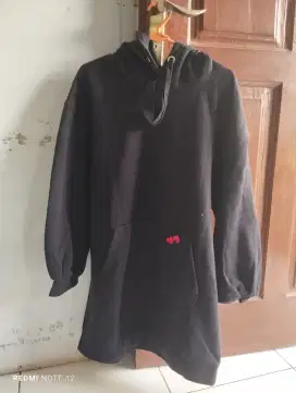 Jaket Hoody Cewek H&M