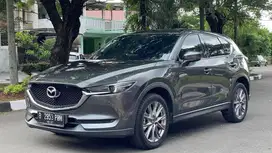 Mazda CX-5 2.5 GT Skyactiv 2021