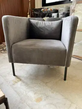 Kursi Lengan - Sofa 1 Seater - Ikea Ekero