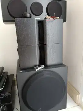 YAMAHA Home Theater 5.1