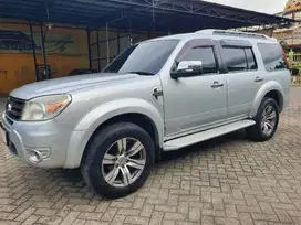 Ford Everest  2.5L LTD 2WD AT 2013