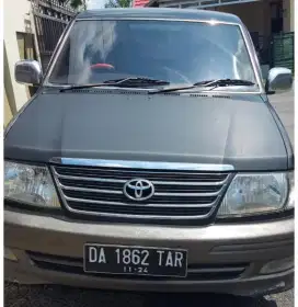 Kijang Krista 2002