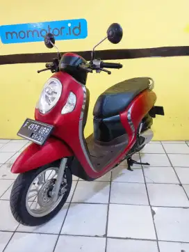 Scopy keyles 2021 mulus plat F cianjur