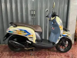 HONDA SCOOPY DONAT 2017 PAJAK PANJANG